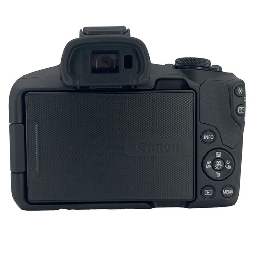 Canon EOS R50 Mirrorless Camera with RF-S 18-45mm Lens Kit 5811C012 – Brand New - Picture 7 of 11