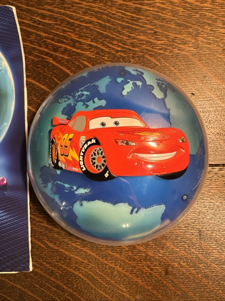 Disney Cars 2 (DVD, Blu-ray-3D) 2011 Target Exclusive Collector’s Pack Open - Image 2 of 4