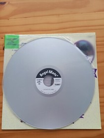 LD game Angel Mate LaserActive Pioneer PC Engine