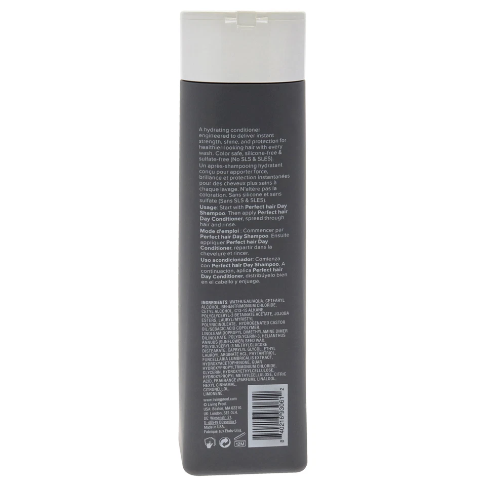 Acondicionador Perfect Hair Day (PhD) de Living proof para unisex - Acondicionador de 8 oz Foto 2 de 4