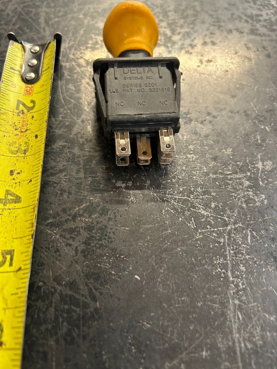 Cub Cadet Lt1045 PTO Switch OEM 6 PRONGS 725-04258 for sale