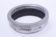   LEICA M OTQNO VISOFLEX MACRO EXTENSION TUBE FOR 90MM F/4 LENS HEADS
