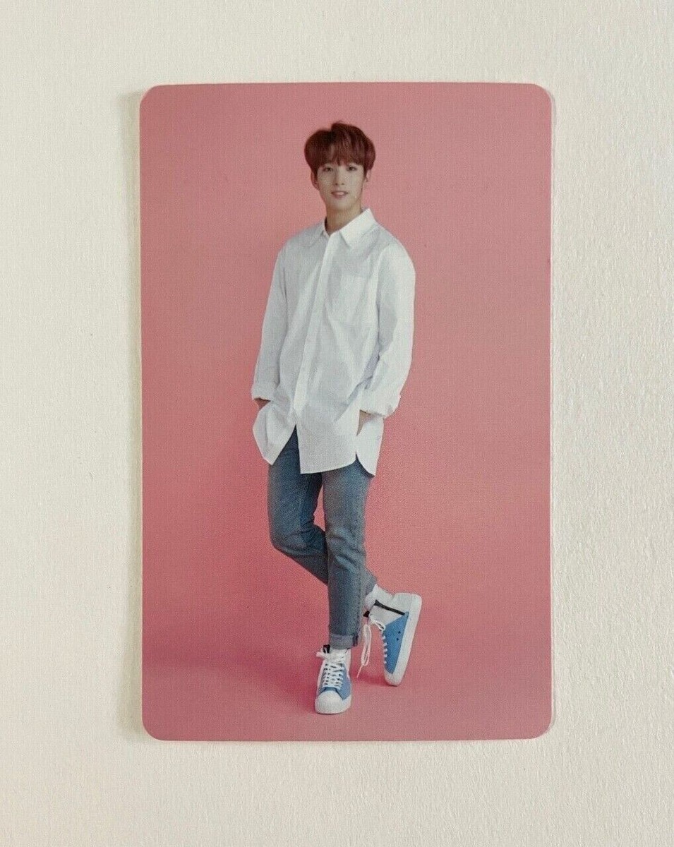 SEVENTEEN IN CARAT LAND 2018 2ND FAN MEETING TRADING CARD Official