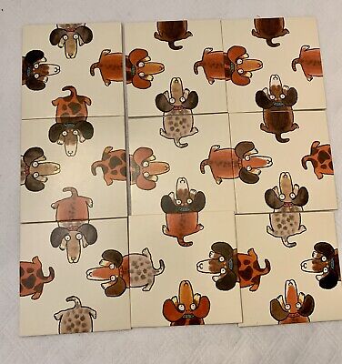 THE CRAZY DOG GAME COMPLETE PUZZLE FROM PSS 1980 ARTUS GAMES HEYE CONCEPT
