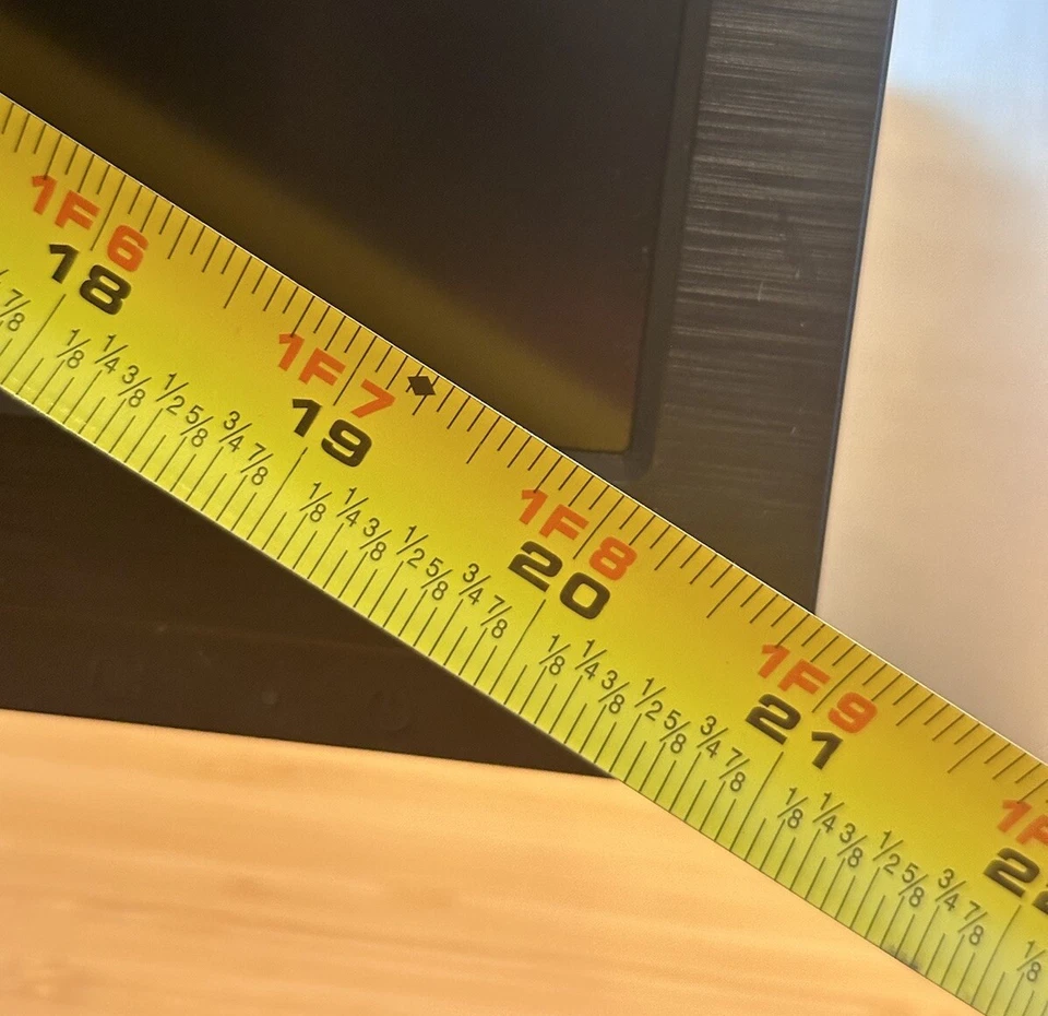 AOC LCD 19.5” Monitor M2060SWD2 (195LM00001) LED-Backlit Widescreen - Image 4 of 4