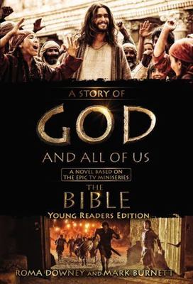 A Story of God and All of Us Young Readers E- hardcover, Roma Downey, 0316227897