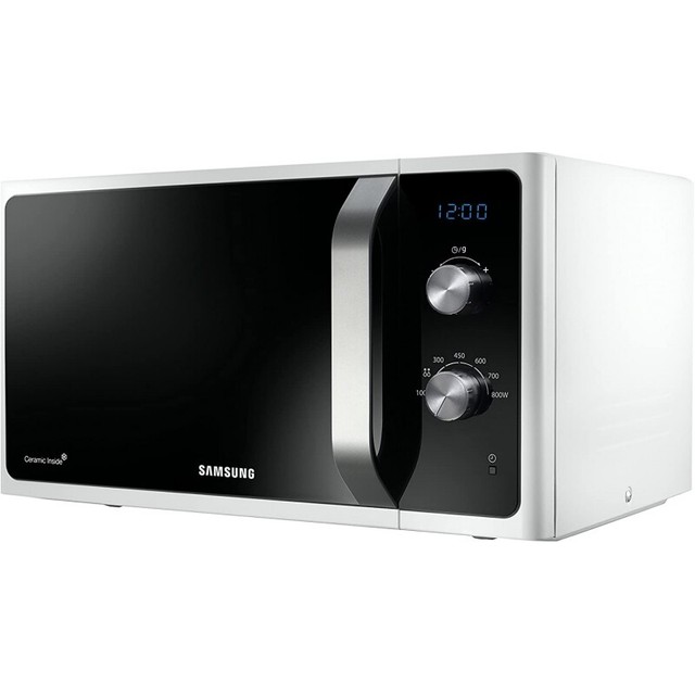 Forno a Microonde con Grill Samsung Model-mg23f301tas Silver | Acquisti  Online su eBay
