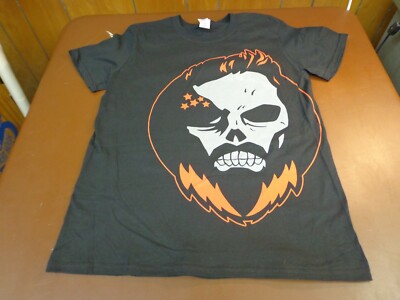 Kristian Nairn Rave of Thrones 2015 Tour  Black T Shirt   Medium  F18