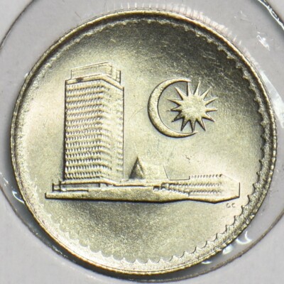 Malaysia 1982 5 Sen 904269 combine shipping | eBay