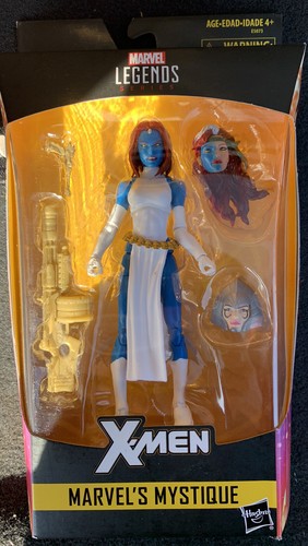 Buy Marvel Legends Mystique Walgreens 