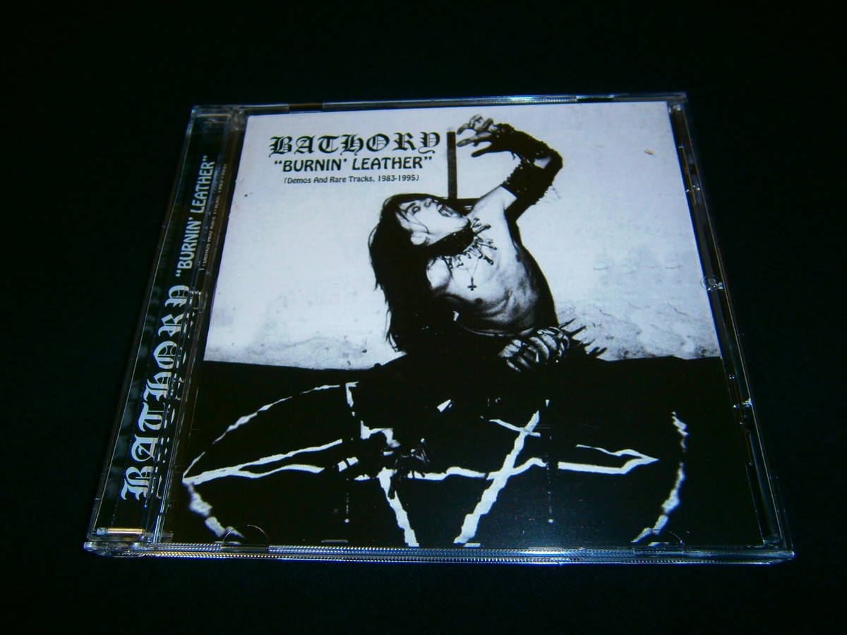 BATHORY - Burnin' Leather (1983-1995). CD | eBay
