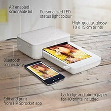 sprocket studio printer 4x6