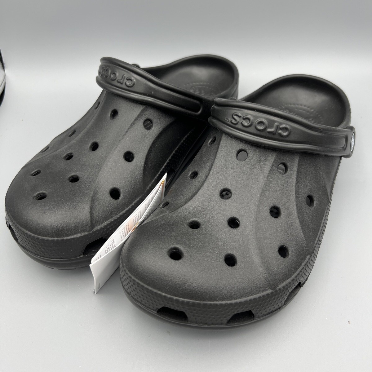 CROCS Ralen Clog Sandals Mens Size 8 Womens Size 10 Shoes  display picture 3