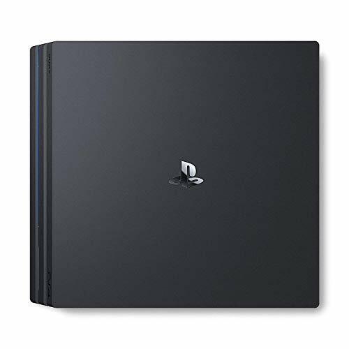Sony PlayStation 4 Pro 1TB Black (CUH7200BB01) Console for sale 