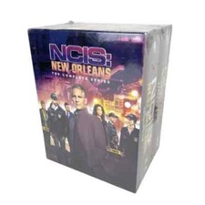 NCIS: New Orleans. The Complete Series Seasons 1-7 Box Set