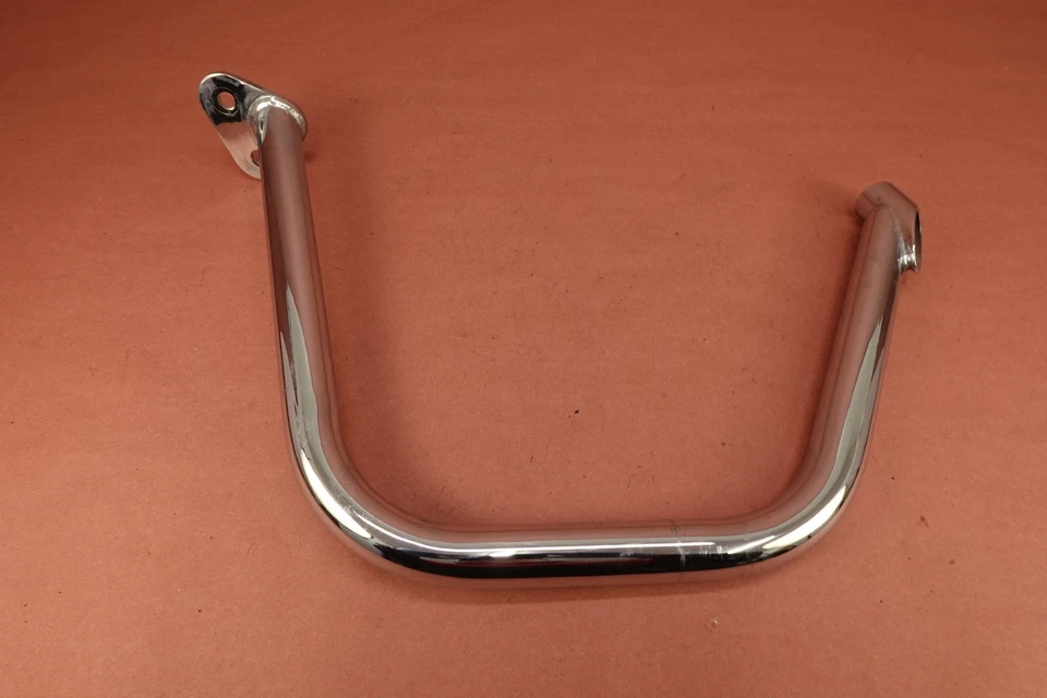 Soporte de montaje protector de motor izquierdo Victory Cross Country 2010-2017 Foto 3 de 4