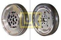 Luk 415 0546 10 Zweimassenschwungrad Zms Schwungrad FüR Kupplung 415054610