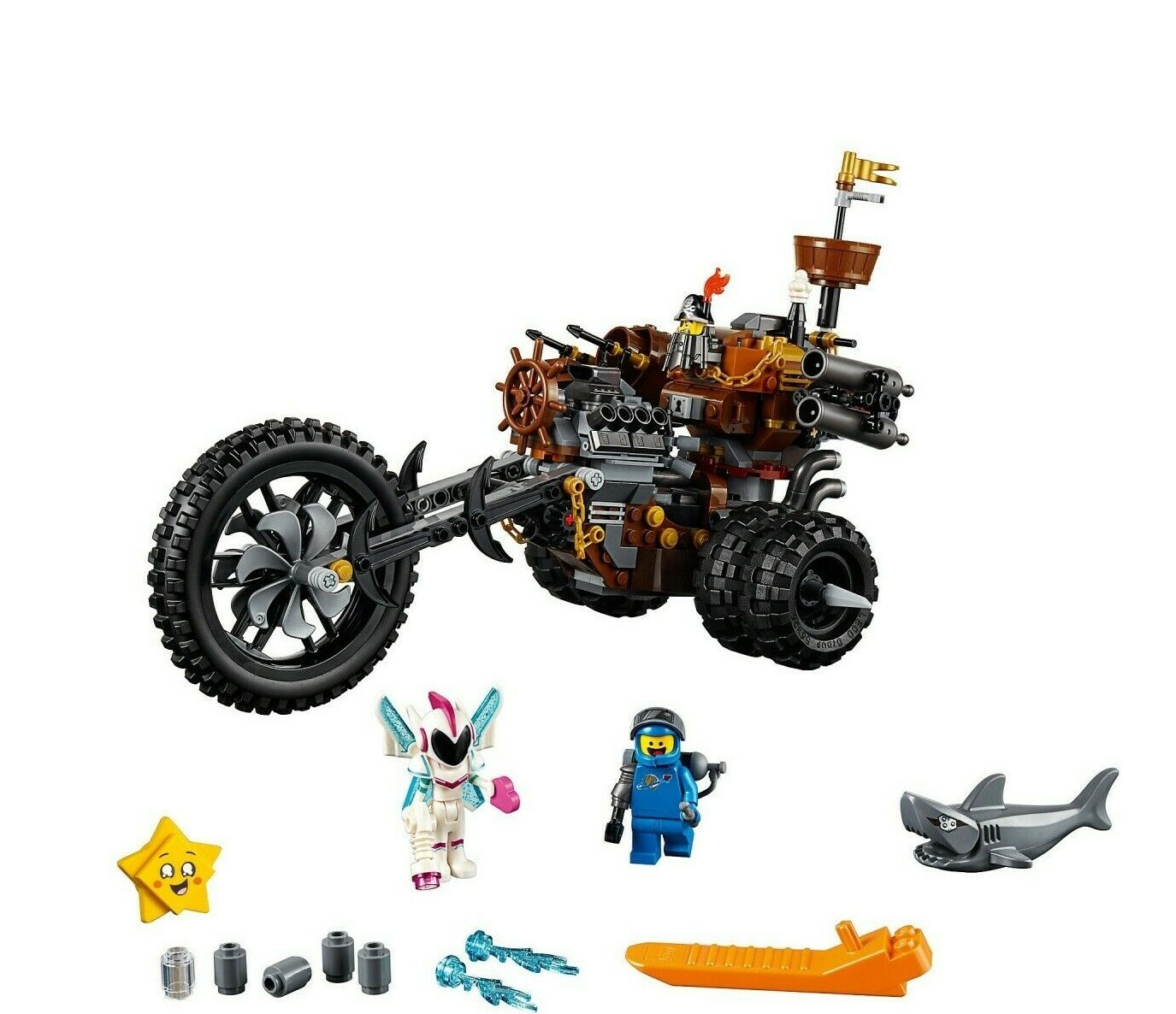 LEGO+The+LEGO+Movie+2%3A+MetalBeard%27s+Heavy+Metal+Motor+Trike%21