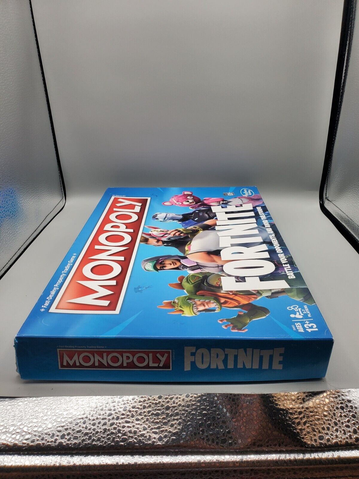 Jogo de Tabuleiro - Monopoly - Fortnite - Hasbro - PBKIDS Mobile