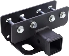 JY PERFORMANCE 2" Receiver Hitch for 2021-2023 Ford Bronco Trailer Tow Hitch 2