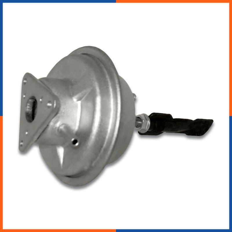 Actuator pour Ford 1.6 TDCI - Soupape de commande turbo compatible 0375K9 et 1231955