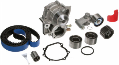 Eng Timing Belt Kit w/Water Pmp   Gates   TCKWP328CRB