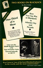 Two Books on Blackjack - Ken Uston