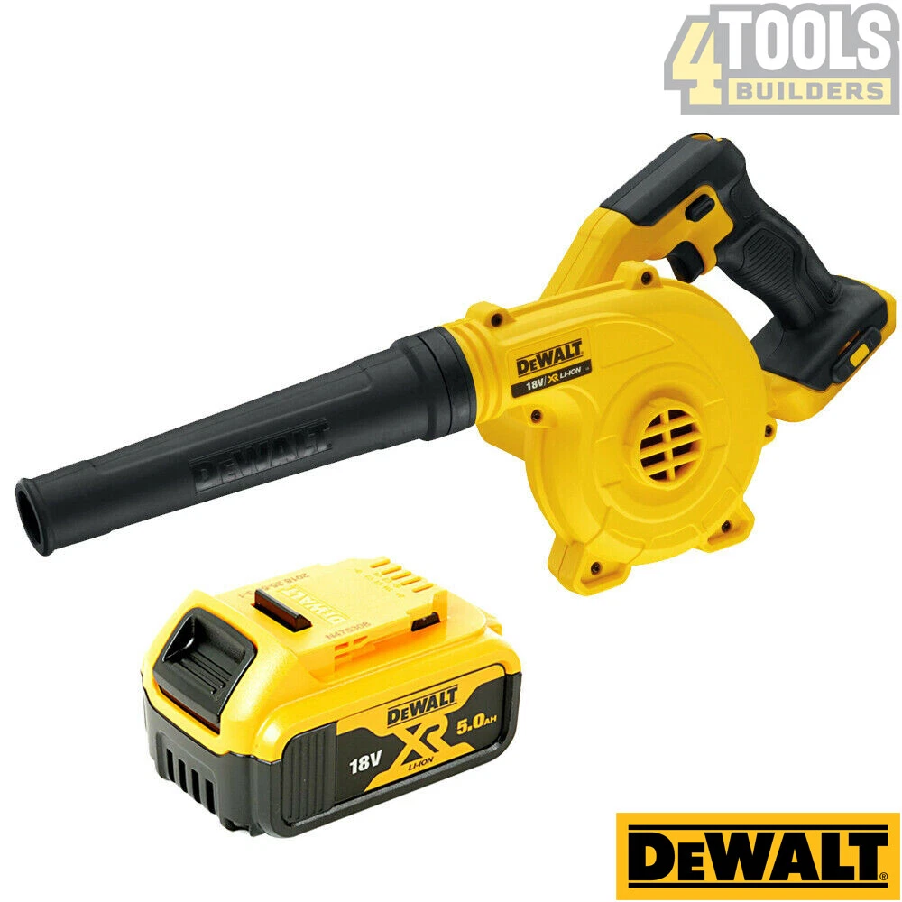 Dewalt dcv100 blower sale