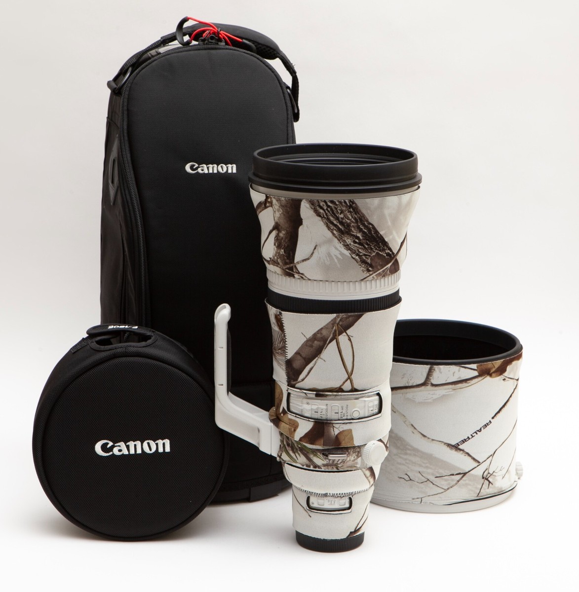 Canon RF 400mm 400 L IS USM Telephoto Lens