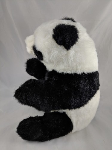 Dakin Panda Bär Plüsch 30883 12 Zoll Stofftier Spielzeug - Bild 5 von 6