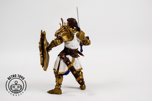 Sir Gideon Heavensbrand MYTHIC LEGIONS Necronominus Ritter Knight Figur IN STOCK - Bild 14 von 15