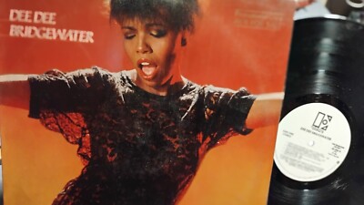 1980 W/L Promo Dee See Bridgewater Elektra Stereo 6E 306 | eBay