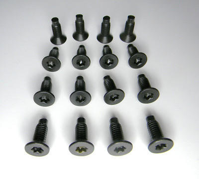 Jeep Wrangler Torx Bolts 44-Piece Torx Bolt Set For Jeep Wrangler – Fits Windshield, Door, Tailgate (CJ, YJ, TJ) Yj Jeep Wrangler Accessories - Foto 7