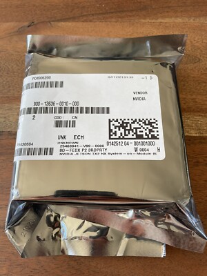 2 NVIDIA Jetson Tx2 NX (900-13636-0010-000) 2 Pack new in box