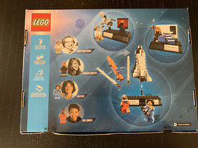 LEGO Ideas: Women of NASA (21312) &ndash; Brand New & Sealed