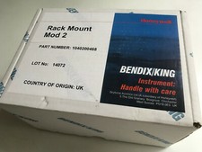 Honeywell Bendix / King GPS SKYMAP IIIC rack ...