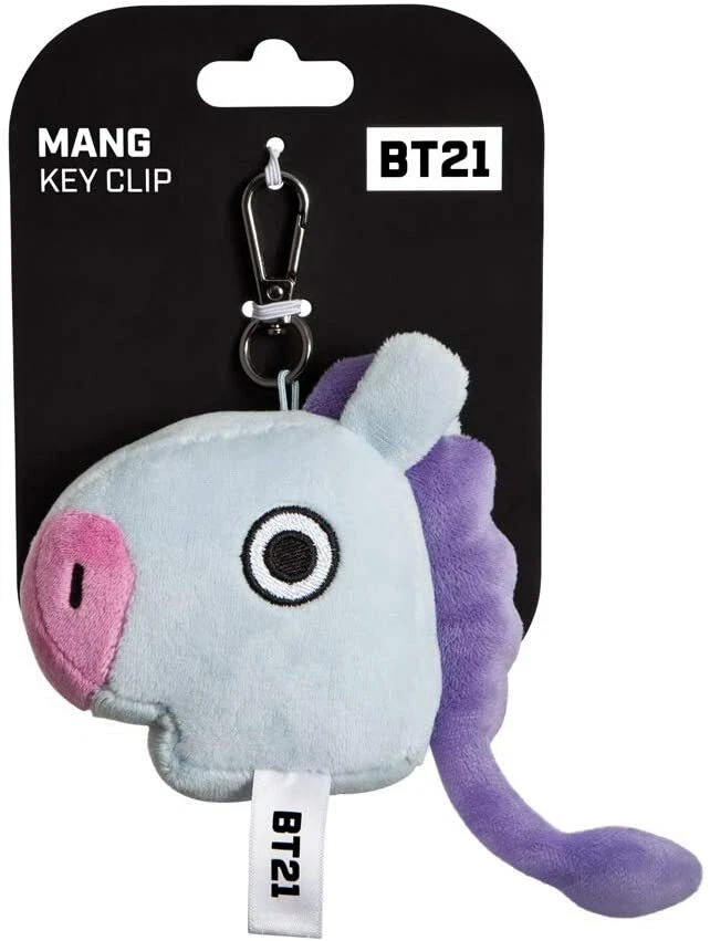 Mang keychain deals bt21