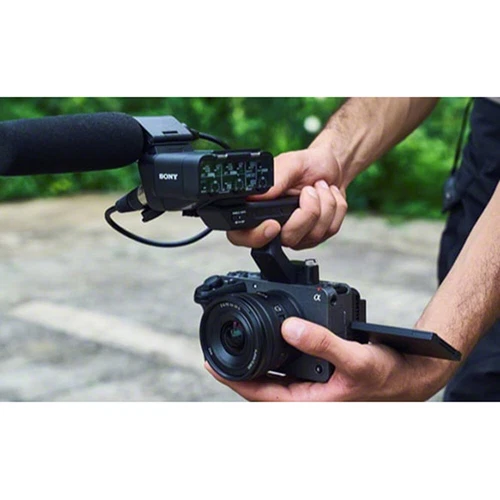 Original SONY XLR-H1 XLR Top Handle Microphone Holder for ILME FX3 ILME FX30 - Picture 13 of 13