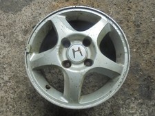 HONDA ACCORD 2002 15" INCH ALLOY WHEEL RIM ONLY