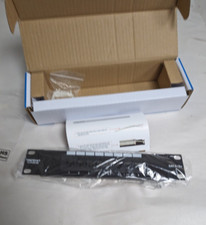 TrendNet 8 Port Patch Panel TC-P08C5E NEW