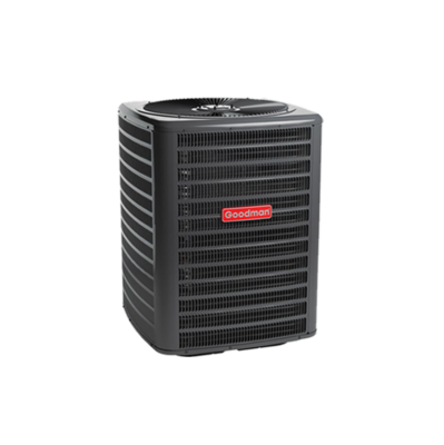 R32 Goodman Ton Heat Pump Furnace Split System SEER2 40K