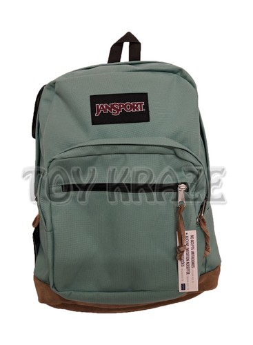 MOCHILA JANSPORT MOCHILA 100% ORIGINAL AUTÉNTICA BOLSO ESCOLAR MOCHILA NUEVA - Imagen 20 de 27
