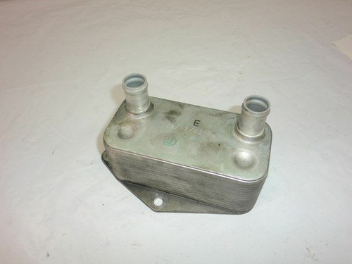 Original BMW E46 318d Wärmetauscher Ölkühler 2247203  C1C3264