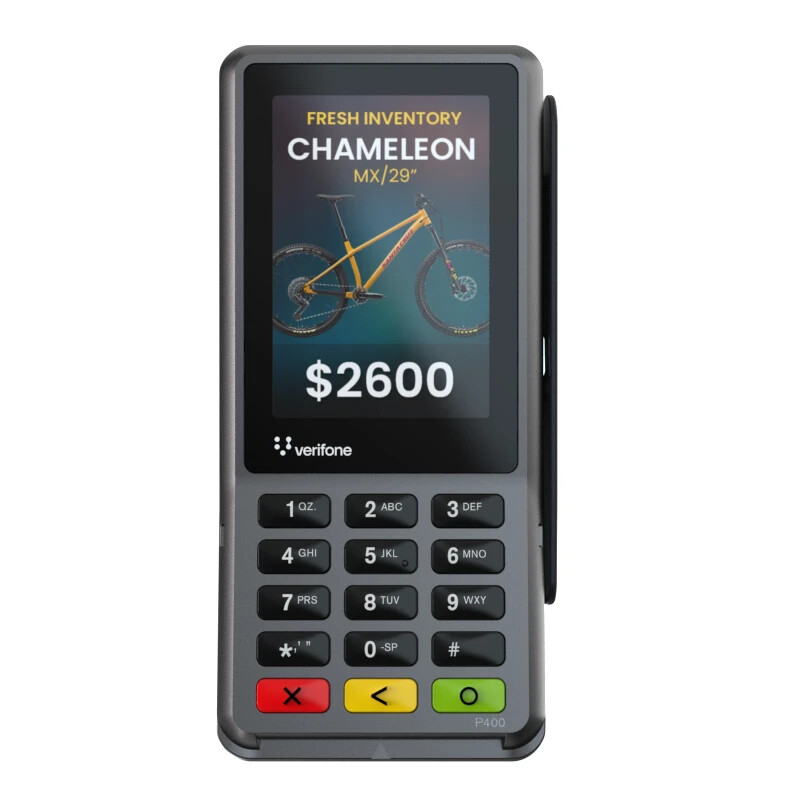 その他 Verifone P400 VeriFone P400 Plus Credit Card Reader - New | eBay