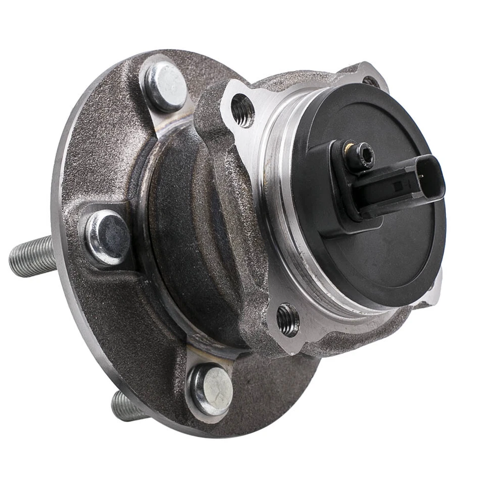 Rear Wheel Bearing HUB Kit For Ford Focus MK II 1.4 1.6 1.8 2.0 1506577 5holes - Image 2 of 4