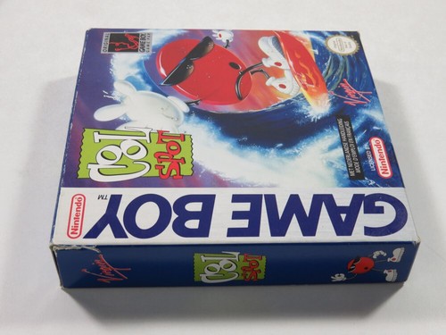 COOL SPOT NINTENDO GAMEBOY (GB) FAH (KOMPLETT - GUTER ZUSTAND) - Bild 6 von 11