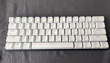 Razer Huntsman Mini Mercury Edition - 60 Optical