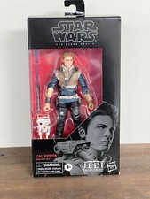 STAR WARS The Black Series Cal Kestis   93   Jedi Fallen Order 6  Figure Hasbro