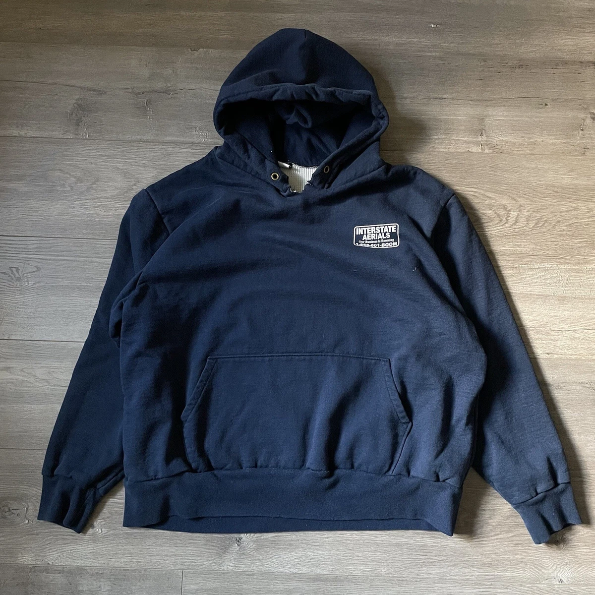Rare Vintage Camber Heavyweight Waffle Lined Thermal Work