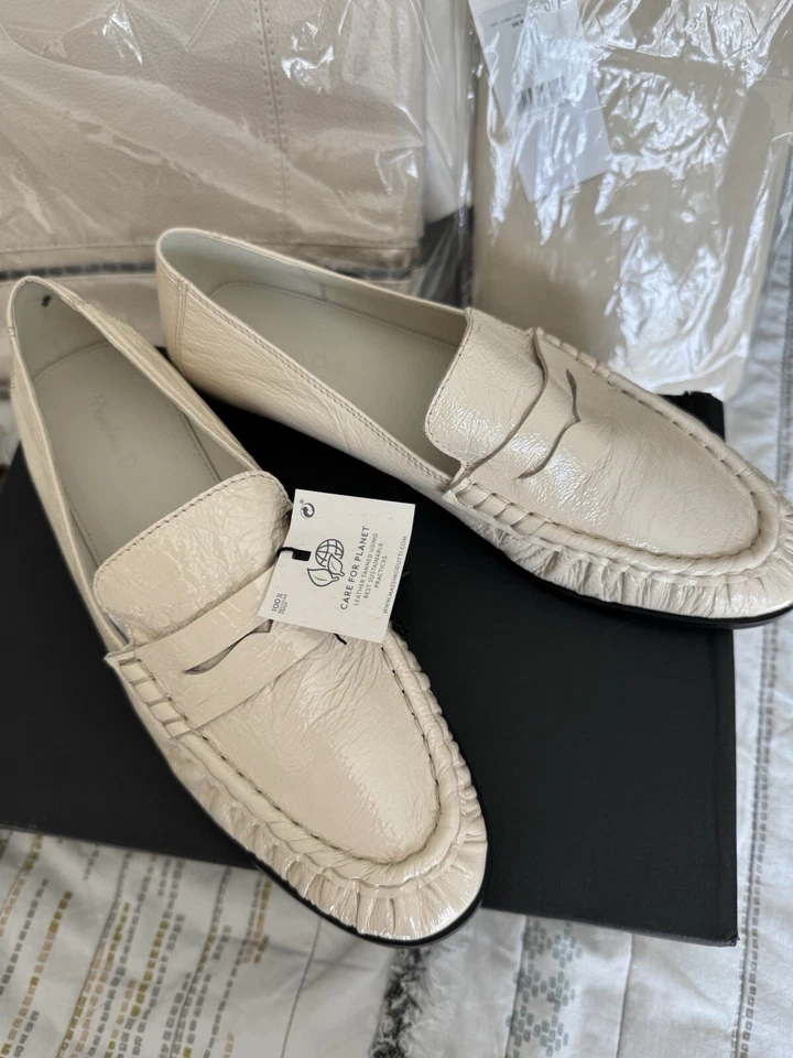 massimo dutti Moccasins women shoes New - Image 2 of 4